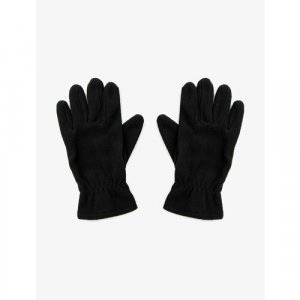 Перчатки , размер T, черный KOTON. Цвет: черный