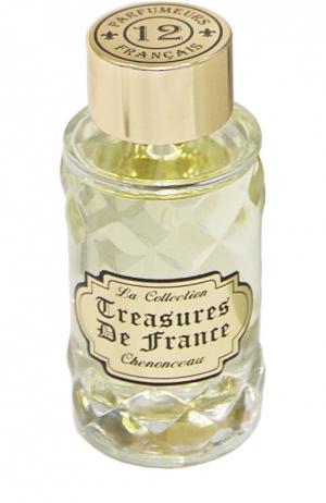 Парфюмерная вода Chenonceau 12 Francais Parfumeurs. Цвет: бесцветный
