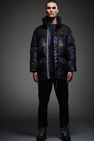 Christian Lacroix - утепленная куртка-пуховик «Barbegal» , черный Regatta