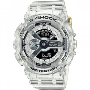 GMA S114RX 7AJR [G SHOCK 40th Anniversary G Limited Edition Clear Remix Series] Casio