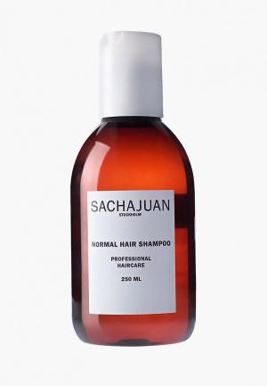 Шампунь Sachajuan для нормальных волос, 250 мл. Цвет: прозрачный
