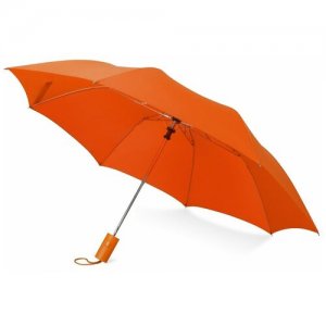 Зонт , оранжевый Oasis. Цвет: оранжевый