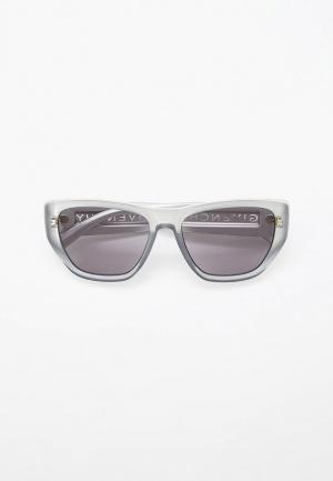 Очки солнцезащитные Givenchy GV 7202/S YB7. Цвет: серый