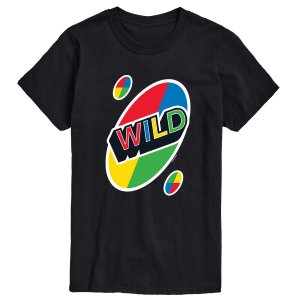 Мужская футболка UNO Wild Card Mattel