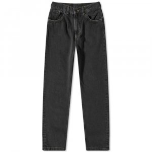 Свободные прямые джинсы Brandon, черный Carhartt WIP