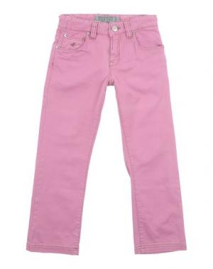 Джинсовые брюки BROOKSFIELD. Цвет: светло-фиолетовый