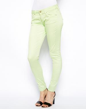 Цветные джинсы Sabine Twenty8Twelve. Цвет: menta