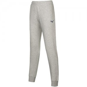 Брюки Sweat Pant (W) 32ED7210-05 XL Mizuno. Цвет: серый