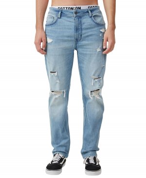 Мужские узкие прямые джинсы COTTON ON