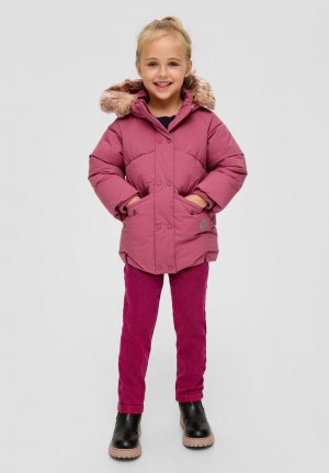 Зимнее пальто , цвет pink s.Oliver