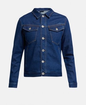 Джинсовая куртка , цвет Slate Blue Esprit