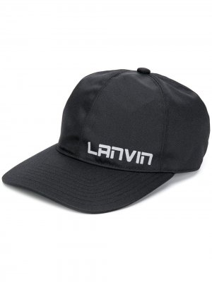 Кепка с логотипом LANVIN