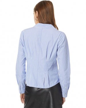 Рубашка Corset Shirt, цвет Persian Jewel Stripe Lucky Brand