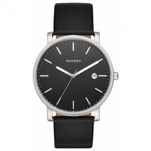 Наручные часы SKAGEN SKW6294, черный. Цвет: черный