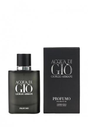 Парфюмированная вода Giorgio Armani ACQUA DI GIO PROFUMO 40 мл