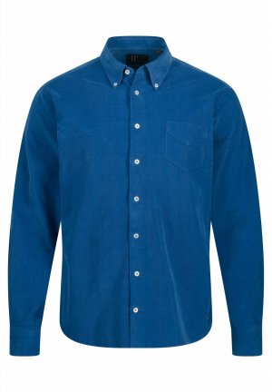 Рубашка LANGARM BUTTONDOWN KRAGEN MODERN FIT BIS , цвет blau lila JP1880