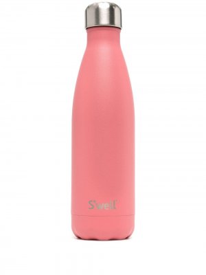 Swell металлическая бутылка 500 мл S'well. Цвет: красный