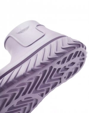 Пурпурные ботинки adiFOM Superstar Adidas Originals