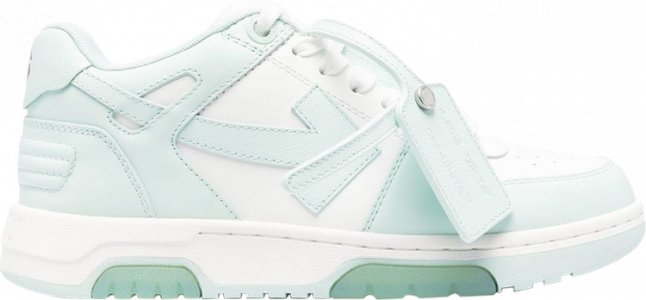 Кроссовки Wmns Out of Office Mint, белый Off-White