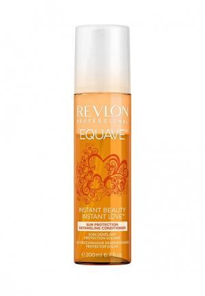 Кондиционер для волос Revlon Professional Несмываемый 2-х фазный мгновенного действия защиты от солнца 200 мл