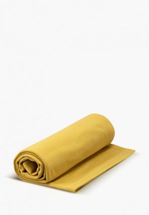 Пеленка Mjolk Mustard 120*105 см. Цвет: желтый