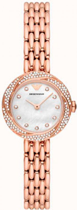 Fashion наручные женские часы AR11474. Коллекция Rosa Emporio armani