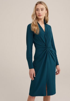 Платье из джерси , цвет blue WE Fashion