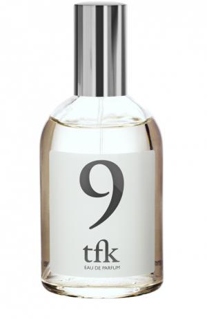 Парфюмерная вода-спрей 9 TFK The Fragrance Kitchen. Цвет: бесцветный