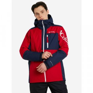 Куртка Timberturner™ II Jacket, размер M, красный Columbia. Цвет: красный