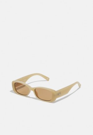 Солнцезащитные очки Unreal Unisex , цвет latte Le Specs