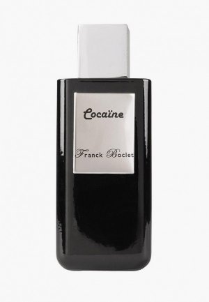 Духи Franck Boclet Cocaine 100 мл. Цвет: черный
