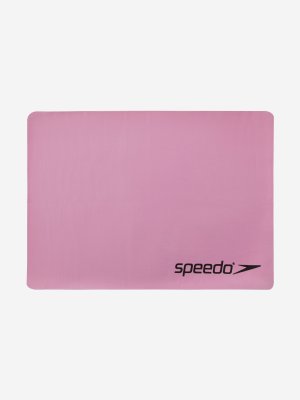 Полотенце абсорбирующее Sports, Розовый, размер Без размера Speedo. Цвет: розовый
