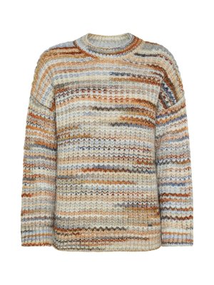 Пуловер с круглым вырезом , мультиколор Pepe Jeans