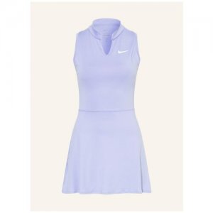 Платье женское размер XS Nike. Цвет: фиолетовый