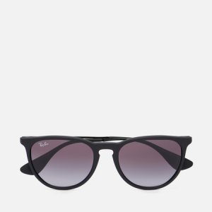 Солнцезащитные очки Erika Ray-Ban. Цвет: чёрный
