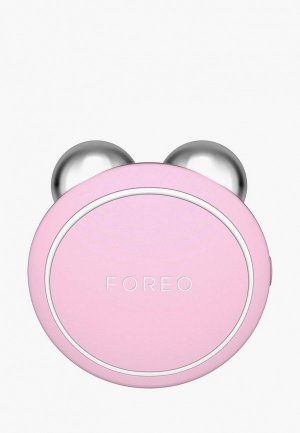 Массажер для лица Foreo BEAR Mini Pearl Pink. Цвет: розовый