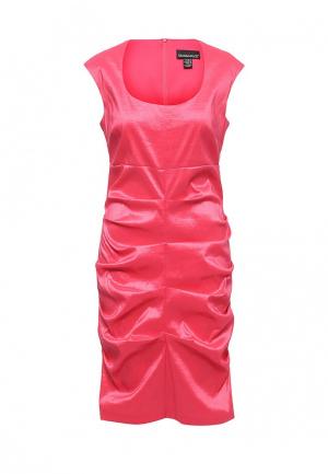 Платье Frank Lyman design. Цвет: розовый