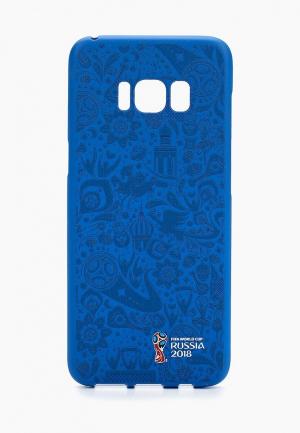 Чехол для телефона 2018 FIFA World Cup Russia™ Galaxy S8. Цвет: синий
