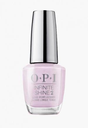 Лак для ногтей O.P.I Infinite Shine - Frenchie Likes To Kiss? 15мл. Цвет: розовый