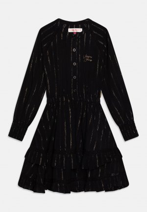 Платье-рубашка Pelena , цвет deep black Vingino