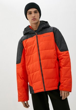 Куртка горнолыжная Columbia Woolly Hollow™ II. Цвет: оранжевый