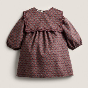 Платье Made With Liberty Fabric Children’s Zara Home