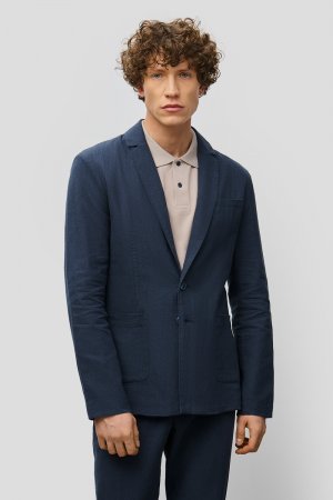 Пиджак BAON. Цвет: синий
