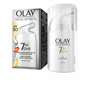 Total Effects 7 in 1 Nutrition Moisturizing Day Cream 50ml Spf 30 Olay