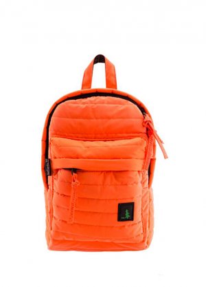 Женский рюкзак milim 8 оранжевый Mueslii