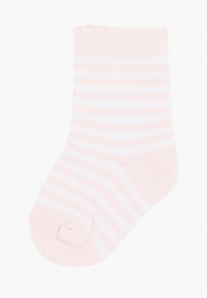 Носки Coccodrillo. Цвет: розовый