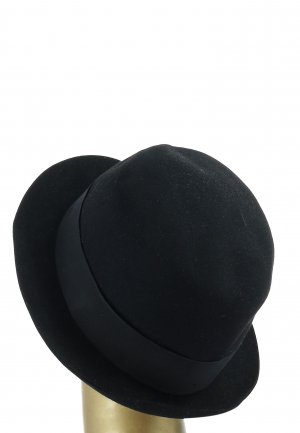 Шляпа BORSALINO. Цвет: черный