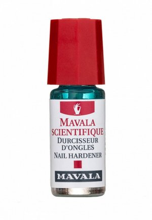 Средство для восстановления ногтей Mavala на блистере Scientifique 2 мл. Цвет: прозрачный