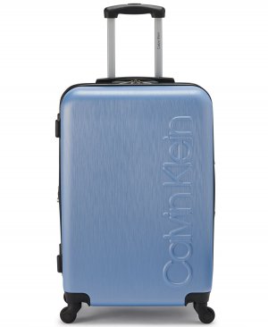 Универсальный 25-дюймовый вертикальный багаж , мульти Calvin Klein