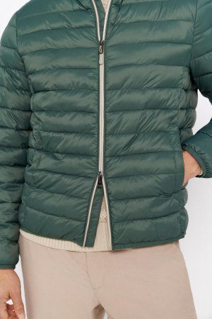Сверхлегкая куртка rmolite , бледно-зеленый Cortefiel